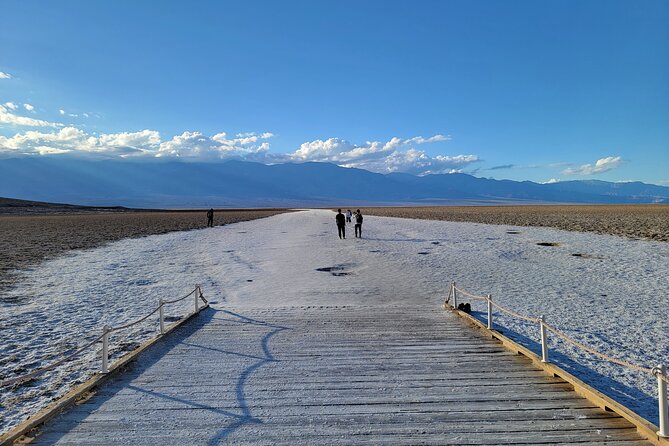 Sunset and Stargazing Tour in Death Valley National Park - Artist’s Point (Artist’s Palette): color bands and volcanic history in view form