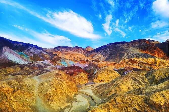 Sunset and Stargazing Tour in Death Valley National Park - Pahrump stop: the quick breather before you hit Death Valley proper