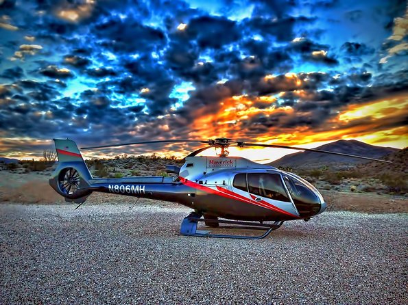 Sunset Grand Canyon Helicopter Tour from Las Vegas - Why the Sunset Route Feels Smarter Than a Regular Tour