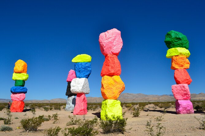 Sunset Hike and Photography Tour near Red Rock with Optional 7 Magic Mountains - Spring Mountain Ranch State Park: where the hike turns into photos