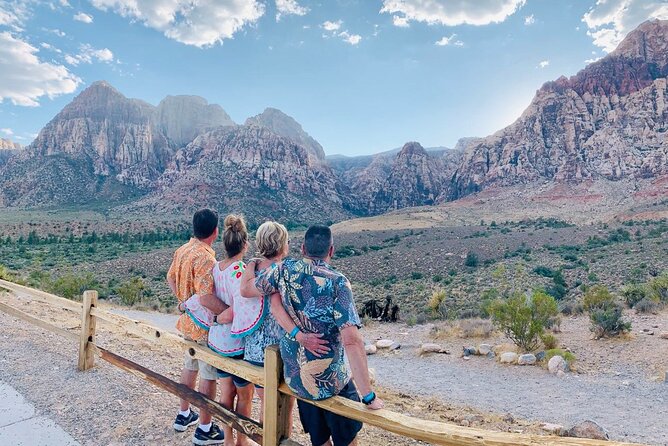 Sunset Hike and Photography Tour near Red Rock with Optional 7 Magic Mountains - Wildlife and desert details you might notice along the way