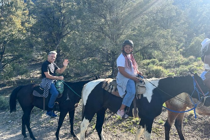 Sunset Horseback Ride With BBQ Dinner Las Vegas - Sunset horseback rides in Las Vegas, minus the neon