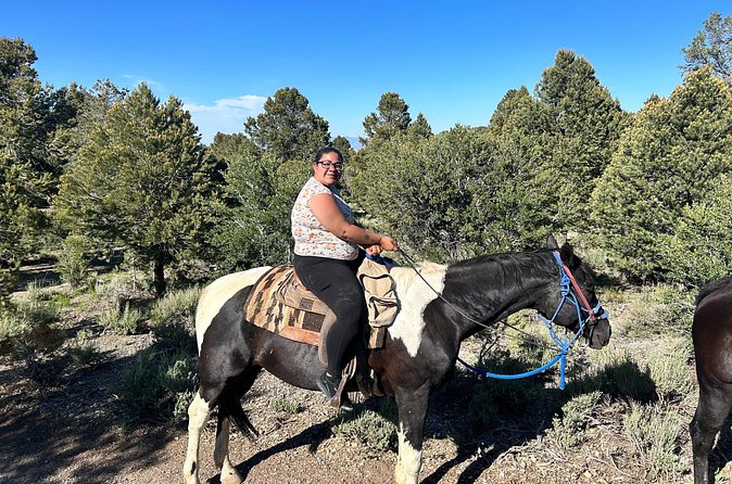 Sunset Horseback Ride With BBQ Dinner Las Vegas - Who this tour suits best, and who should skip it