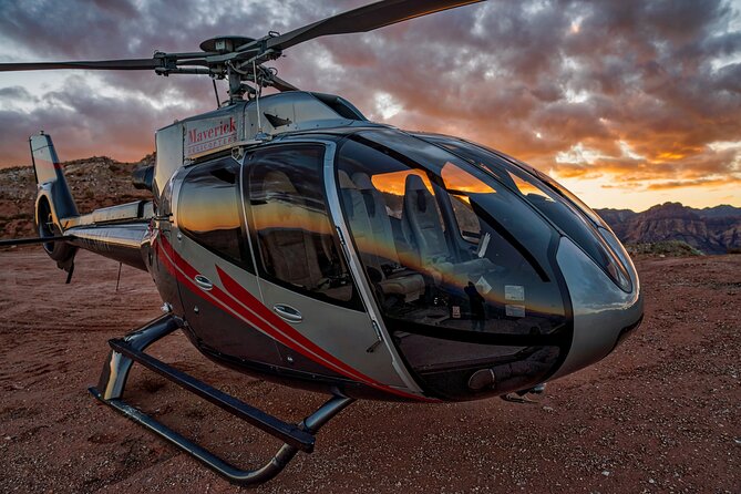 Sunset Red Rock Canyon Helicopter Tour and Champagne Toast - What You See Over Red Rock Canyon National Conservation Area