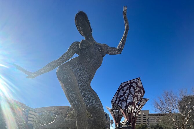 Sustainability Scavenger Hunt of Las Vegas - Before You Go: Shoes, Phone Readiness, and How Much Walking to Expect