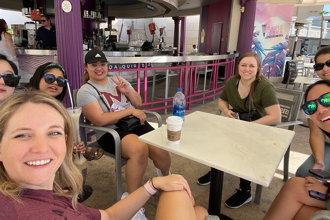 Sustainability Scavenger Hunt of Las Vegas - Stop 5: Forum Shops at Caesars Palace, Indoors and Wacky Challenge Territory