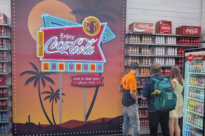 Sweet Side of Vegas: Chocolate and Candy Tour with Free Samples - Key Things You’ll Notice on This Las Vegas Candy Tour