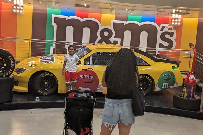Sweet Side of Vegas: Chocolate and Candy Tour with Free Samples - Hello Kitty Cafe, Hard Rock Cafe, and the Coke Stop That Feels Like a Break