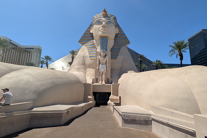 Sweet Side of Vegas: Chocolate and Candy Tour with Free Samples - The Liberty, Brooklyn Bridge, and MGM-style Detours That Add Flavor
