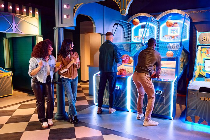 Swingers Indoor Mini Golf at Mandalay Bay - Key things to know before you go
