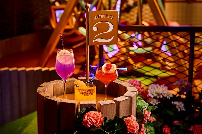 Swingers Indoor Mini Golf at Mandalay Bay - Should you book Swingers Indoor Mini Golf at Mandalay Bay?