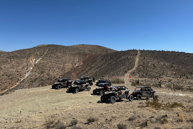 SXS Tour W/ A Stop at Pioneer Saloon Goodsprings in Las Vegas - Key Highlights You’ll Feel During the Ride
