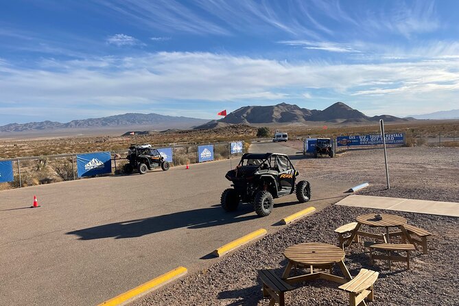 SXS Tour W/ A Stop at Pioneer Saloon Goodsprings in Las Vegas - Group Size, Driver Changes, and Who This Tour Suits