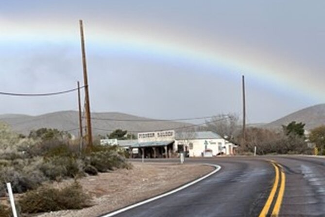 SXS Tour W/ A Stop at Pioneer Saloon Goodsprings in Las Vegas - How the Morning Flows: Pickup, Base Camp Check-In, and Getting Ready