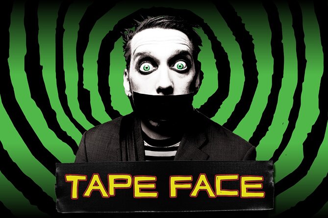 Tape Face at MGM Grand Hotel and Casino - Key things to know before you go