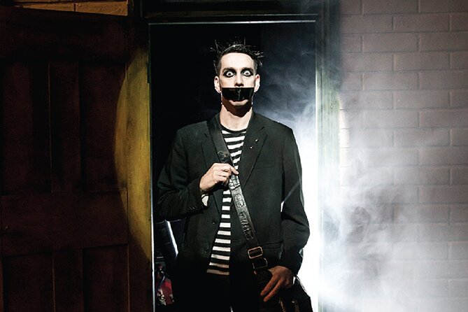Tape Face at MGM Grand Hotel and Casino - What happens at MGM Grand (and what the casino time is really for)