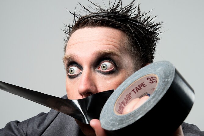Tape Face at MGM Grand Hotel and Casino - Realistic expectations, what the reviews teach you to plan for