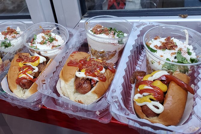 Taste the Vegas Strip: A Local’s Food Tour Experience - Grand Bazaar Shops: a market-style break from casino noise