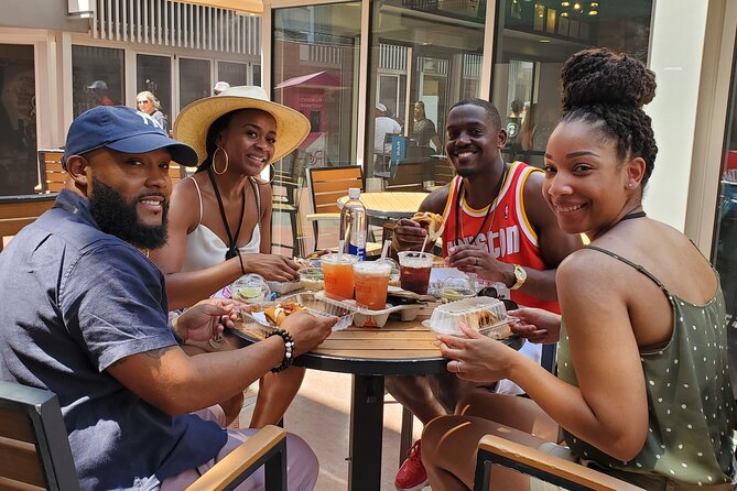 Taste the Vegas Strip: A Local’s Food Tour Experience - LINQ Promenade finish: where the last bites land