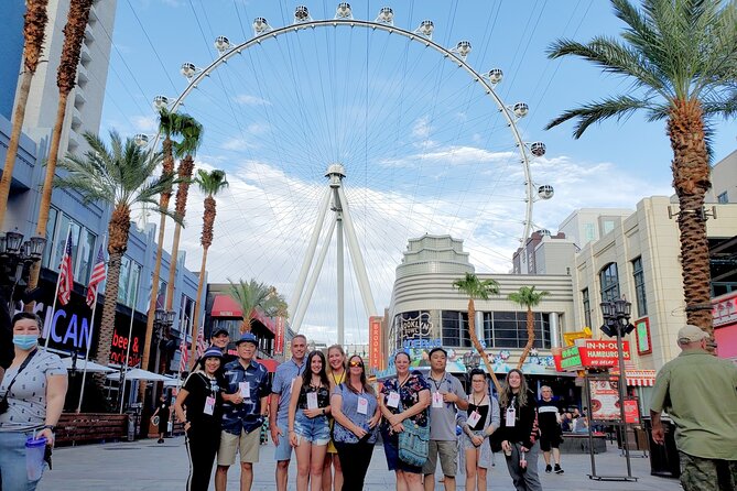 Taste the Vegas Strip: A Local’s Food Tour Experience - What you actually eat: the set menu and how it feels