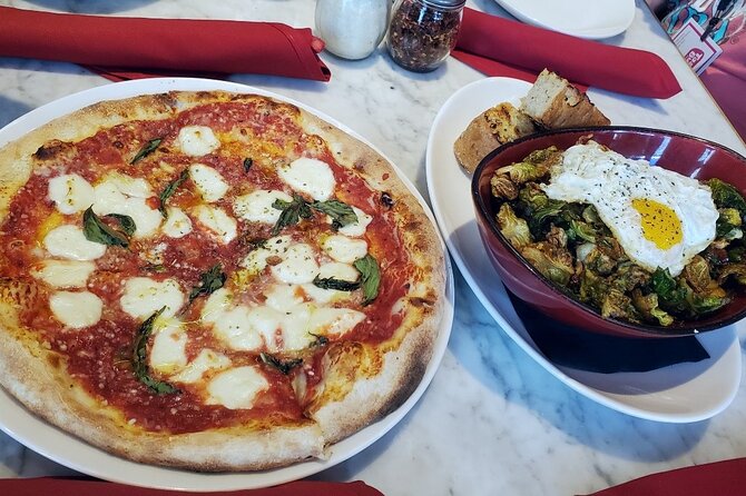 Taste the Vegas Strip: A Local’s Food Tour Experience - Stop 1 at The Cosmopolitan: secret spots plus real food variety
