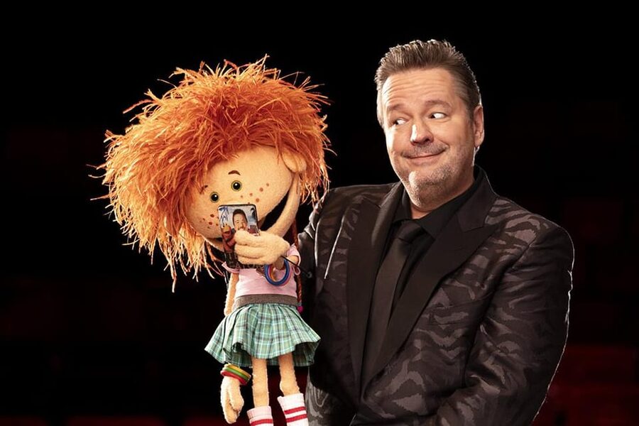 Terry Fator: One Man, a Hundred Voices, a Thousand Laughs! - Key highlights you should care about