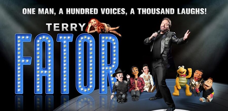 Terry Fator: One Man, a Hundred Voices, a Thousand Laughs! - Why Terry Fator’s one-man show works so well