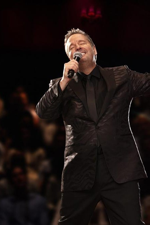 Terry Fator: One Man, a Hundred Voices, a Thousand Laughs! - The celebrity impressions: why they land live