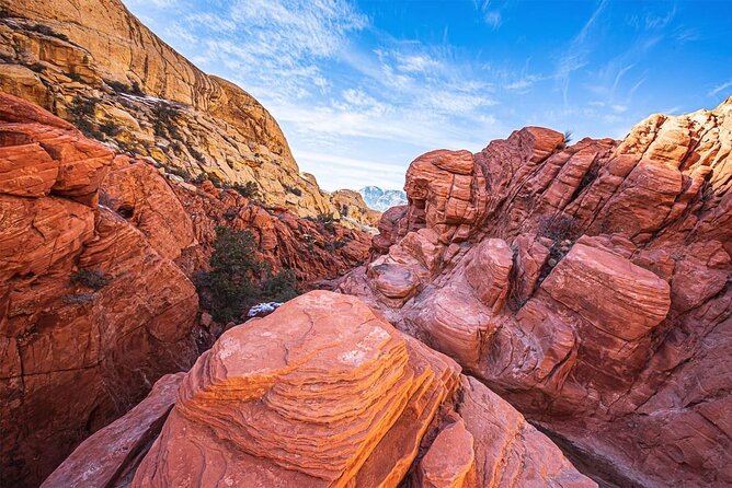 The “As Seen on TV” Panoramic Red Rock Canyon Scenic Loop Tour - Why this Red Rock Canyon loop works as a half-day plan