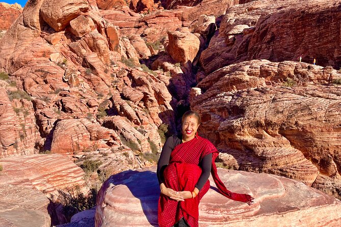 The “As Seen on TV” Panoramic Red Rock Canyon Scenic Loop Tour - The Red Rock loop itself: views you can plan around