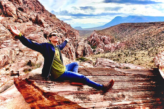 The “As Seen on TV” Panoramic Red Rock Canyon Scenic Loop Tour - Comfort, pace, and who this tour suits best