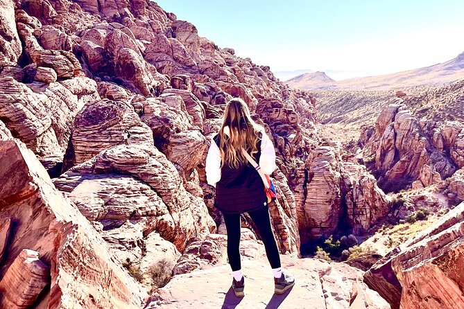 The “As Seen on TV” Panoramic Red Rock Canyon Scenic Loop Tour - Price and what $99 really buys you