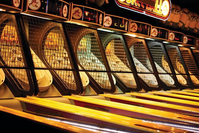 The Big Apple Coaster at New York New York Hotel and Casino - Timing and opening hours, how to avoid the worst waits