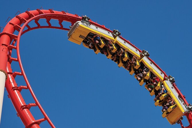 The Big Apple Coaster at New York New York Hotel and Casino - What’s included, what’s not, and how to plan your money
