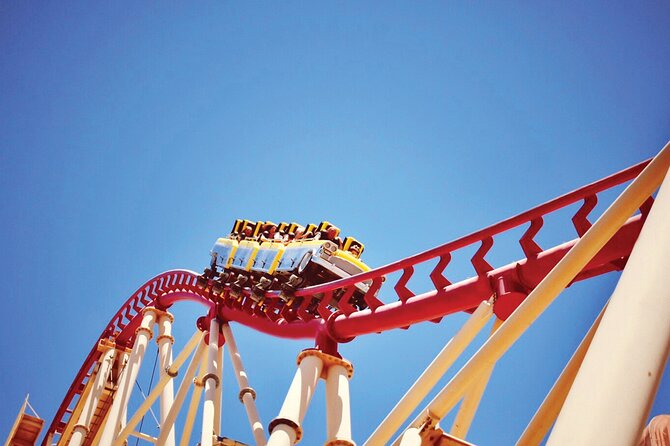The Big Apple Coaster at New York New York Hotel and Casino - Comfort tips that can make or break the experience