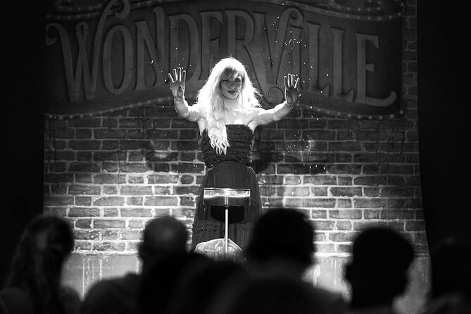The Conjurors - Cabin of Wonders at the Orleans Hotel and Casino - Should you book The Conjurors at The Orleans?