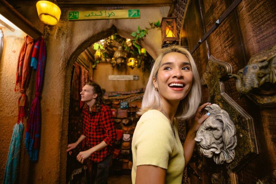 The Escape Game at The Forum Shops in Las Vegas - Key things to know before you book