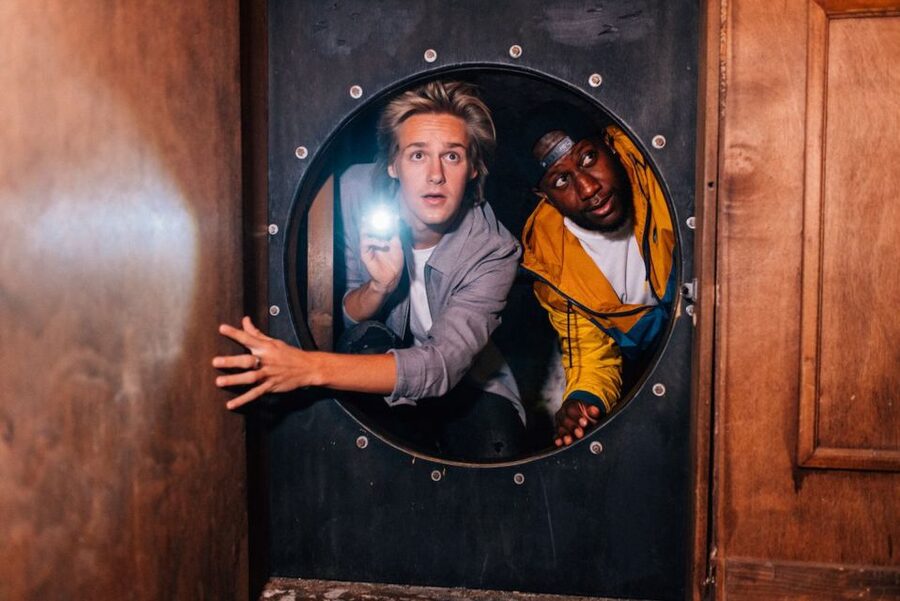 The Escape Game at The Forum Shops in Las Vegas - Practical tips so you actually win the hour