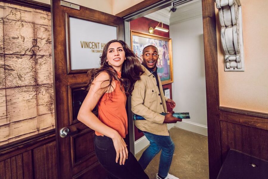 The Escape Game at The Forum Shops in Las Vegas - Should you book The Escape Game at The Forum Shops?