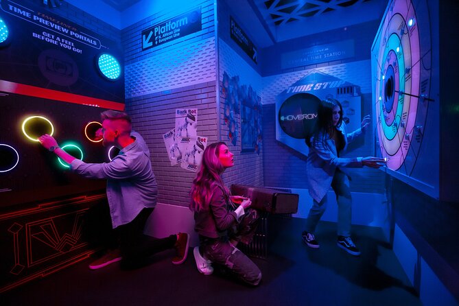 The Escape Game Las Vegas: 60-Minute Adventure at The Forum Shops - The 75-minute rhythm: briefing, puzzles, and photos