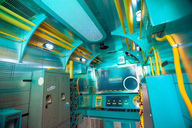 The Escape Game Las Vegas: 60-Minute Adventure at The Forum Shops - How the guide helps without taking over
