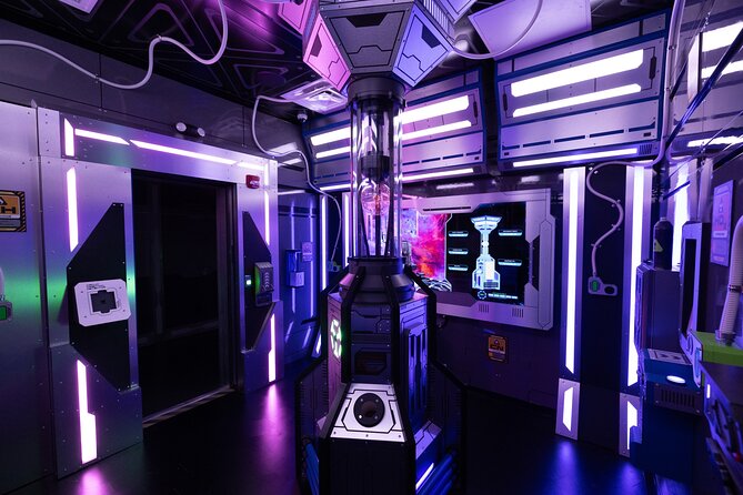 The Escape Game Las Vegas: 60-Minute Adventure at The Forum Shops - Teamwork math: private vs shared games