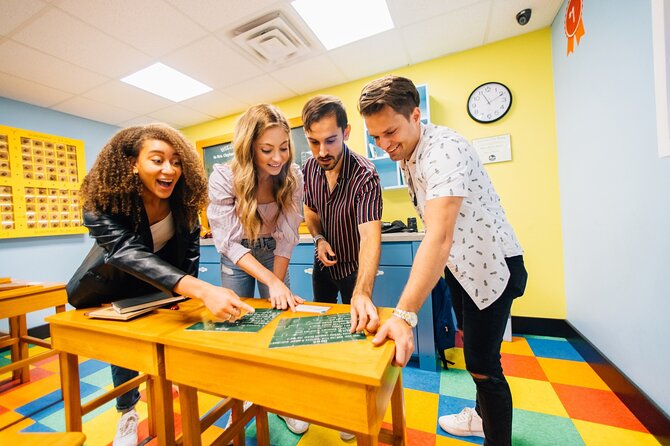The Escape Game Las Vegas: 60-Minute Adventure at The Forum Shops - Pricing and value: what $42.99 buys you