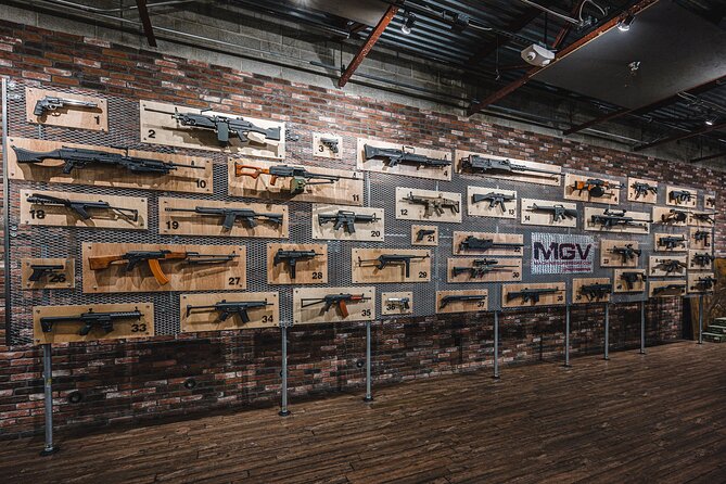 The Gamers Shooting Experience in Las Vegas - Machine Guns Vegas: why this feels built for gamers