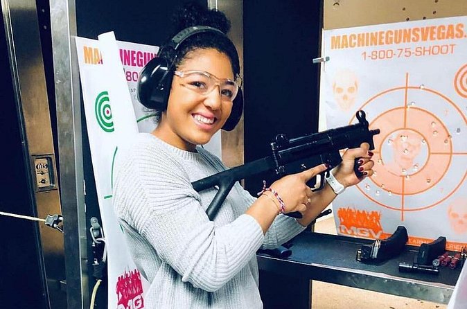 The Gamers Shooting Experience in Las Vegas - Getting there: Strip pickup, Uber coordination, and the meeting point