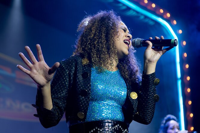THE JETS 80's & 90's Experience at Planet Hollywood Resort - The Jets show: sing-alongs, nonstop energy, and audience participation
