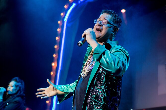 THE JETS 80's & 90's Experience at Planet Hollywood Resort - What to do before and after: Miracle Mile Shops at Planet Hollywood