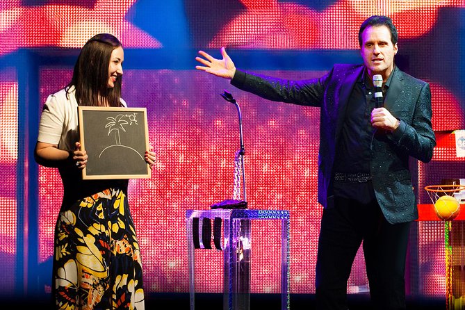 The Mentalist at Planet Hollywood Hotel and Casino - Drinks and theater rules you should know