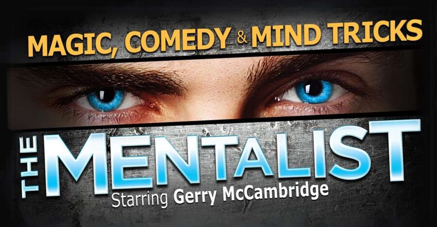 The Mentalist Tickets: Las Vegas - Audience participation: fun for many, a risk for shy people