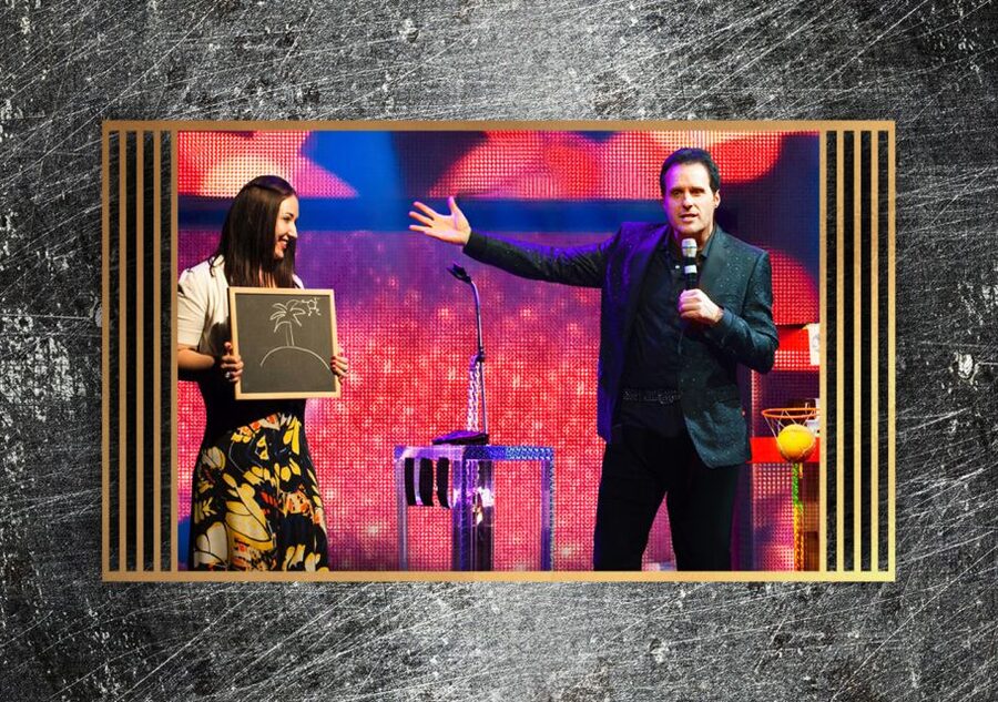 The Mentalist Tickets: Las Vegas - Should you book The Mentalist Tickets Las Vegas?